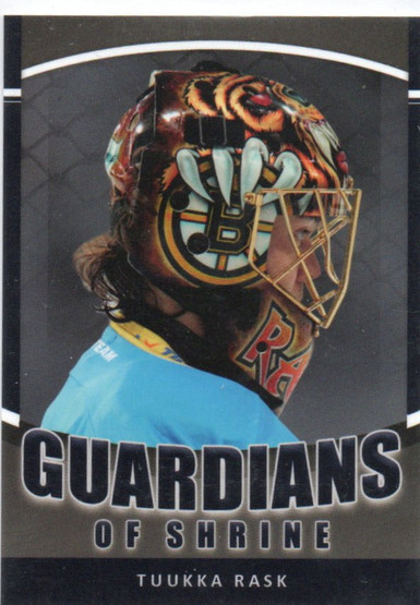Guardians of Shrine Tuukka Rask /100