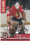  1999-00 BAP Memorabilia AS Retail Autographs #R6 Tony Esposito