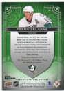  2022-23 Upper Deck Stature Autographs Green #3 Teemu Selanne/10