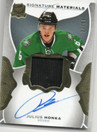 2016-17 The Cup Signature Materials #SIJH Julius Honka/99