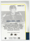2014-15 Cardset Roope Hintz RC /999