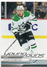  2024-25 Upper Deck #244 Logan Stankoven YG RC