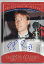  2004-05 UD Legends Classics Signature Moments #M52 Patrick Roy /125