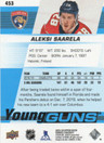  2019-20 Upper Deck #453 Aleksi Saarela YG RC