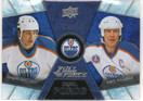  2015-16 Upper Deck Dual Force #DF1 Wayne Gretzky/Mark Messier /649