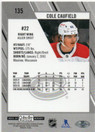  2023-24 O-Pee-Chee Platinum NHL Shield Variant #135 Cole Caufield
