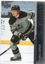  2021-22 Upper Deck Clear Cut Parallel #242 Rasmus Kupari YG