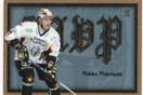 2007-08 Cardset Mikko Mäenpää MVP /100