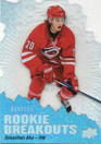  2016-17 Upper Deck Rookie Breakouts #RB6 Sebastian Aho /100