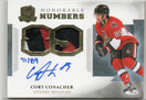  2013-14 The Cup Honorable Numbers #HNCC Cory Conacher/89