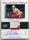  2019-20 Exquisite Collection '03-04 Rookie Tribute Patch Autographs #03TFZ Filip Zadina /25