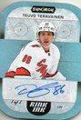  2022-23 Synergy Rink Ink Blue #RITT Teuvo Teravainen 1/1