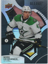  2021-22 Upper Deck Allure Black Rainbow #41 Miro Heiskanen