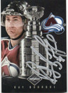  2011-12 Limited Stanley Cup Signatures #RB Ray Bourque/49