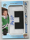  2018-19 SP Game Used Draft Day Marks Rookies #DDMMH Miro Heiskanen /35
