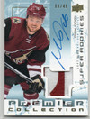  2015-16 Upper Deck Premier '03-04 Tribute Rookies Autograph Patches #SRRMD Max Domi/49