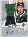  2018-19 SPx '08-09 Retro Rookies Autographs #08AMH Miro Heiskanen /99