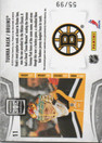  2010-11 Certified Masked Marvels Materials #11 Tuukka Rask /99