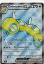 Dudunsparce ex 178/159 Journey Together Ultra Rare