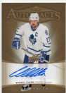 2021-22 Artifacts '05-06 Retro Autofacts #RAFWC Wendel Clark D
