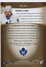 2021-22 Artifacts '05-06 Retro Autofacts #RAFWC Wendel Clark D