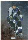  1998-99 Be A Player Autographs #280 Wendel Clark