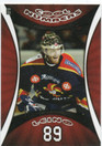 2008-09 Cardset Ville Leino Cool Numbers /89