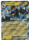 Luxray ex 068/167 Twilight Masquerade Double Rare
