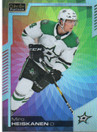  2020-21 O-Pee-Chee Platinum Rainbow Color Wheel #44 Miro Heiskanen