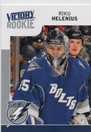  2009-10 Finnish Upper Deck Victory #219 Riku Helenius