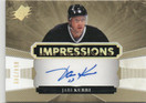  2017-18 SPx Impressions Autographs #IAJK Jari Kurri/249