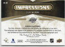  2017-18 SPx Impressions Autographs #IAJK Jari Kurri/249