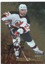  1998-99 Be A Player Autographs Gold #232 Scott Niedermayer