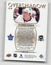  2019-20 The Cup Overshadow Rookie Patch Autographs #OSRS Rasmus Sandin/55