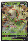 Chesnaught V 015/195 Silver Tempest Ultra Rare