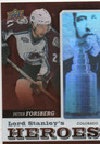  2013-14 Upper Deck Lord Stanley's Heroes #LSH33 Peter Forsberg