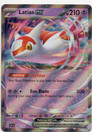 Pokemon Latias ex 076/191 Surging Sparks Double Rare