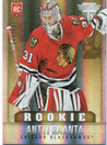  2013-14 Panini Titanium Draft Position #257 Antti Raanta/100 RC