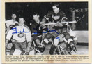  2011-12 Parkhurst Champions Autographs #117 Ted Lindsay I WIRE