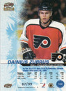  1998-99 Revolution Ice Shadow #108 Dainius Zubrus /99