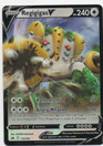 Pokemon Regigigas V 113/159 Crown Zenith Ultra Rare