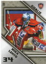 2008-09 Cardset Goalie Tandems Mika Lehto Harri Säteri /100