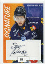 2022-23 Cardset Signature Sebastian Repo /100
