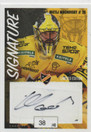 2022-23 Cardset Signature Matej MacHovsky /40