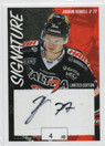 2022-23 Cardset Signature Joakim Kemell   /40