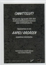 2022-23 Cardset Signature Aapeli Räsänen  /40