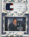  2022-23 ITG Used Captains Memorabilia Bronze #C15 Teemu Selanne /4
