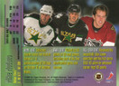  1998-99 Topps Mystery Finest Silver Refractors #M5 Mike Modano
