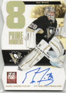  2011-12 Elite Prime Number Autographs #24 Marc-Andre Fleury/80*