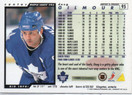  1996-97 Score Dealer's Choice Artist's Proofs #95 Doug Gilmour